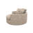 Ashonte Upholstered Barrel Chair-1576823926