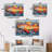 Red Arctic Char I - Fish Animal Wall Decor Set-401958054-401958057