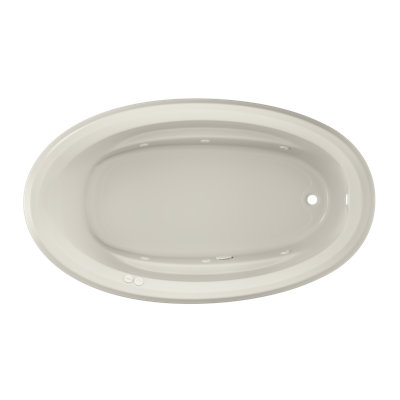 Signature® 72" x 42" Drop In Bathtub
