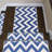 Non-Slip Chevron Indoor Doormat-1609853171