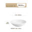 900ml Porcelain China Pasta Bowls