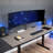 Dual Monitor 27" Array Desk Mount
