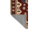 Tapis brun turc lavable à la machine-94673565
