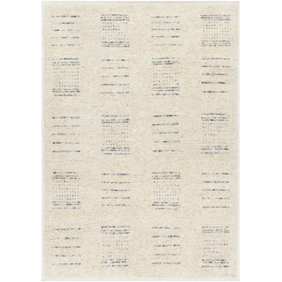 Davey Wool Moroccan Area Rug