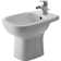 D-Code 15.25" Floor Standing Bidet