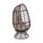 ROBERTSON SWIVEL PATIO EGG CHAIR