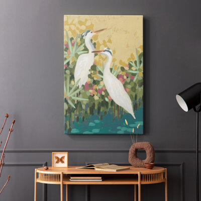 Heron Lagoon I - galerie Cavas