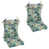 Tan/Green/Oasis Chambray Floral selected
