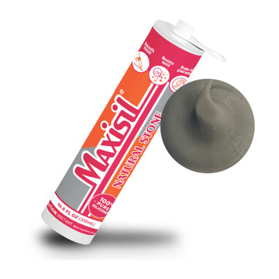Maxisil Natural Stone Silicone Sealant