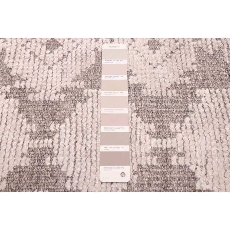Looma  Grey Rug 8'3" x 9'10"