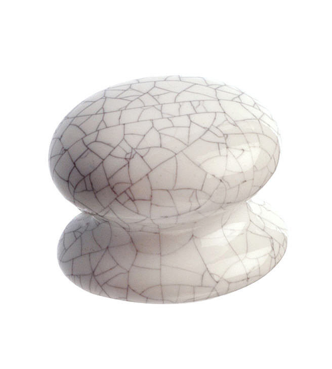 Expression 1 1/4" Diameter Mushroom Knob
