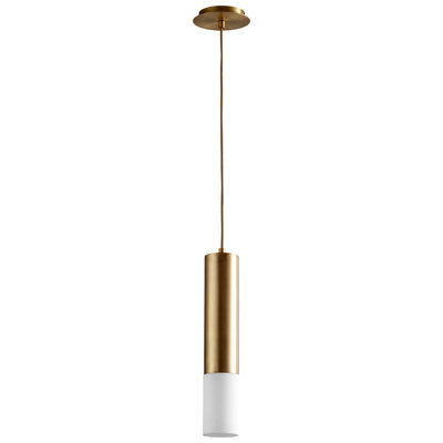 Gathard 1 - Light LED Single Pendant