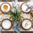 Blenheim Oak Place Setting