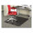 Medium Pile Carpet Beveled Rectangular Chair Mat-50067677