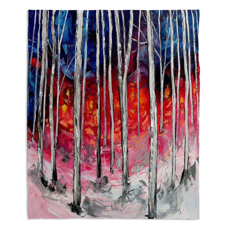  Couverture douce en sherpa, 68 po x 80 po