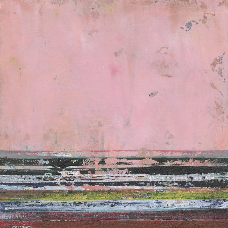 Surreal Horizons II by Jodi Fuchs - Wrapped Canvas Painting, 76cm H x 76cm W