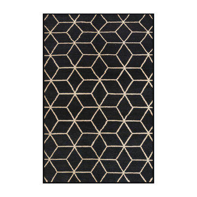 Deelilah Abstract Indoor Rug