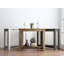 Weddel Basilico Console Table-70319605