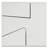 Kenzo Square 7.9 in. x 7.9 in. Matte Porcelain  Floor and Wall Tile-88025585