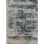 Tapis brun noué à la main