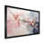 Black Picture Framed