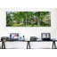 « panoramique broadmoor ave, baltimore city, maryland », reproduction de photo sur toile-344123547-272830292