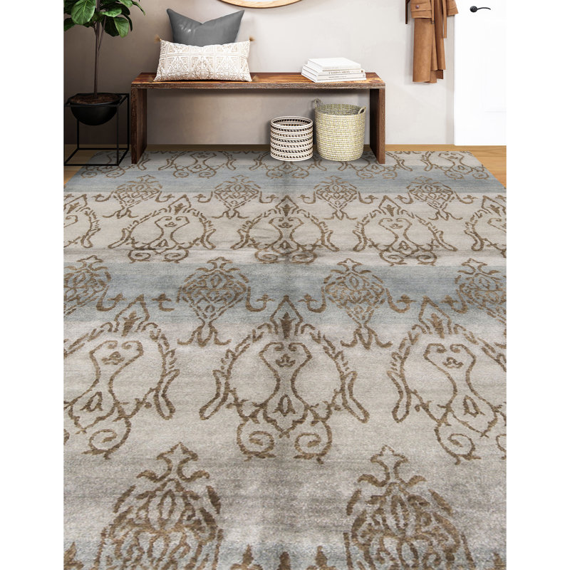 Himalayan One-of-a-Kind 6' X 8'8" Area Rug