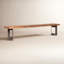Kenmore Solid Wood Bench-680925026-747007818