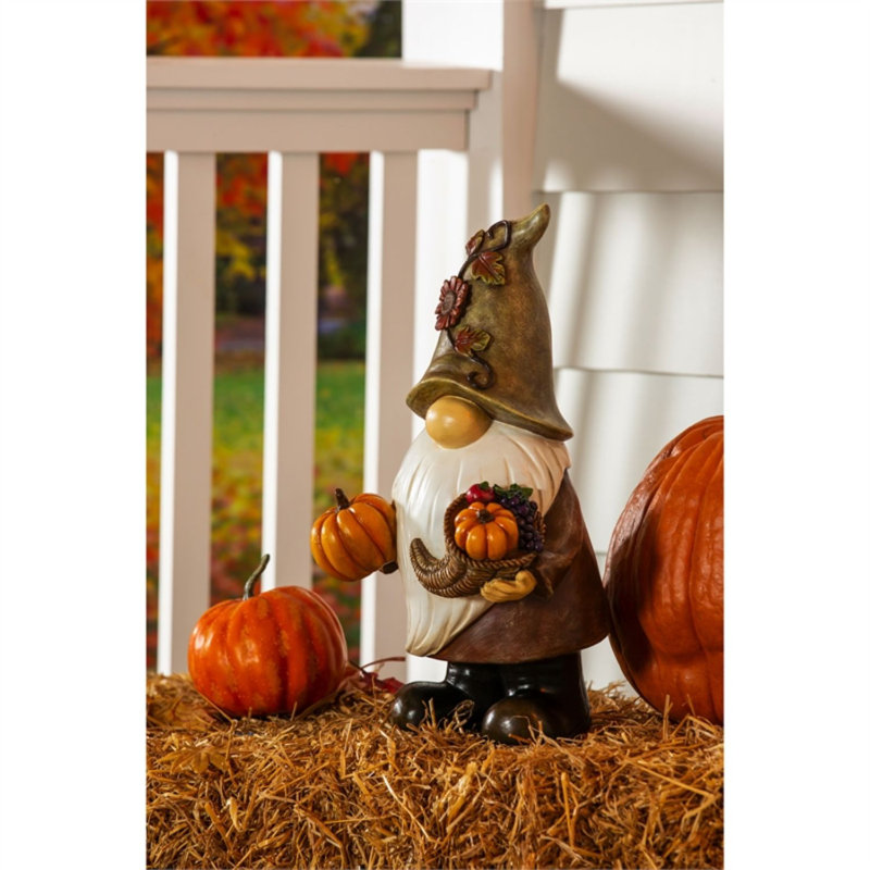 Statue de jardin Feodora Gnome