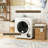 Compact Laundry Tumble Dryer Machine,Portable Clothes Dryer