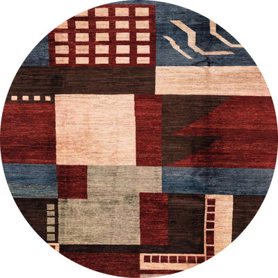 Abstract Indoor Rug