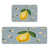 Citron bleu clair