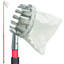 Adjustable Broom Heads with Replaceable Head