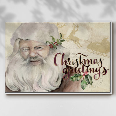" Christmas Greetings Collection A "