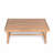 Patio Acacia Wood Rectangular Coffee Table