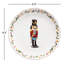Fine Stoneware Salad/Dessert Plate