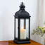Glass & Metal Tabletop Lantern-1499519866-1497785842