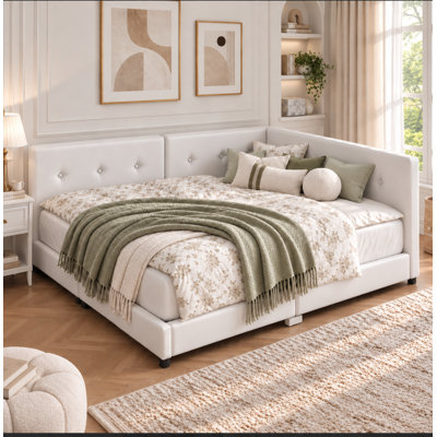 Floor Platform Bed