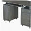 Bureau d'ordinateur complet avec rangement-1096818326