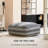 Ponderosa Upholstered Pouf