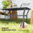 Rectangular 91.5Cm L Coffee Table