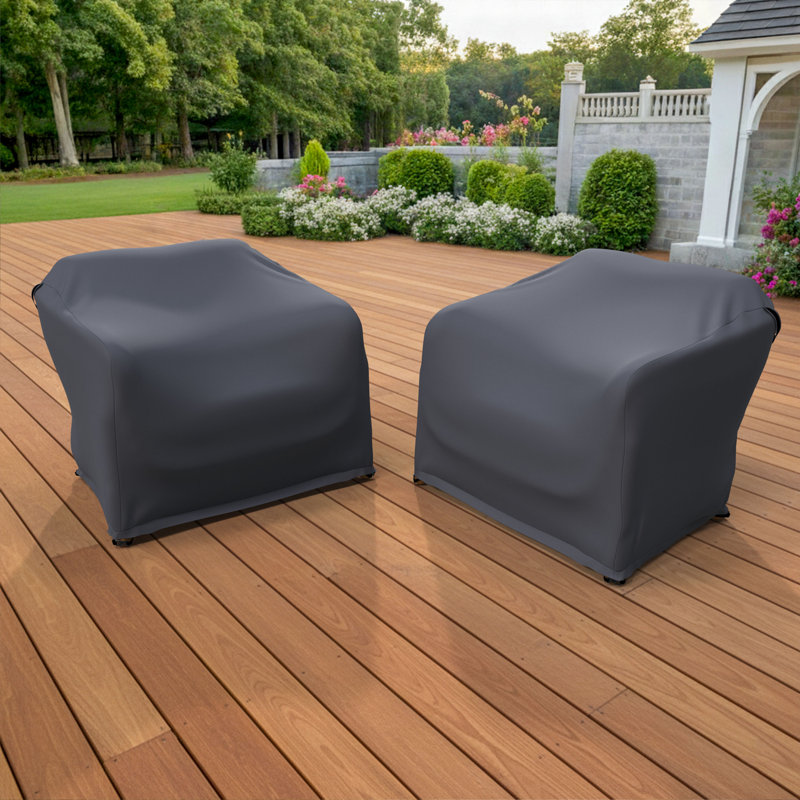 Housses pour fauteuil club Lyal