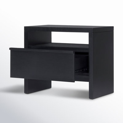 Sedona Solid + Manufactured Wood Nightstand