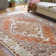 Ostrander Wool Oriental Indoor Rug
