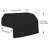 Covers & all Built-in Outdoor Grill Cover, Durable 12 Oz Waterproof Cover Max Material with Air Pocket & Elastic for Snug Fit-104653880-122499077