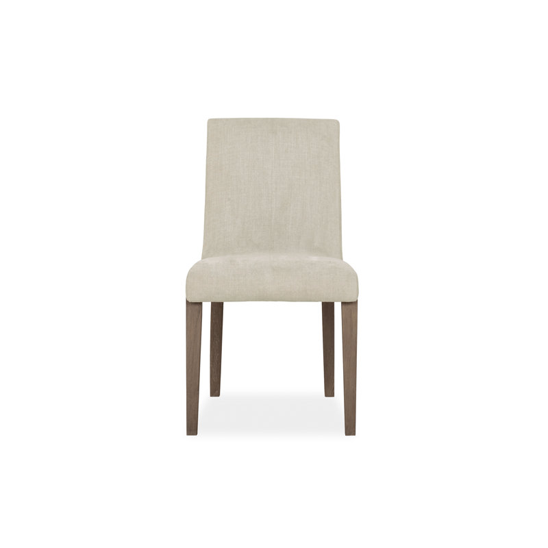 Chaise d'appoint Cavallini, Brun