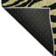 Tapis doré de qualité supérieure lavable à la machine Kishonna AMF42-1659173060