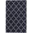 Iverson Navy Blue Rug