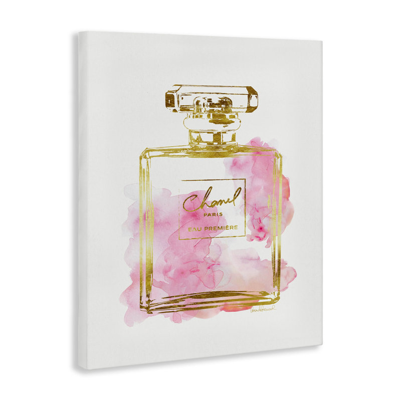 «Perfume Bottle», impression, H 30 po x l 24 po