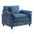 Blue Chenille